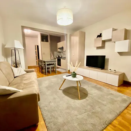 Apartment L'elisa *